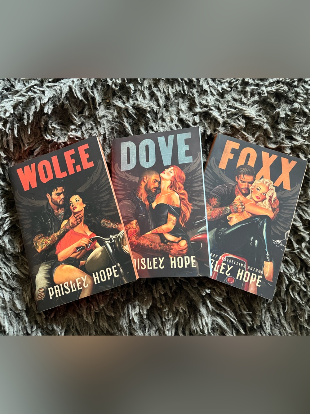 Soldiers of Bedlam by Paisley Hope - Deluxe Edition Paperback Books
